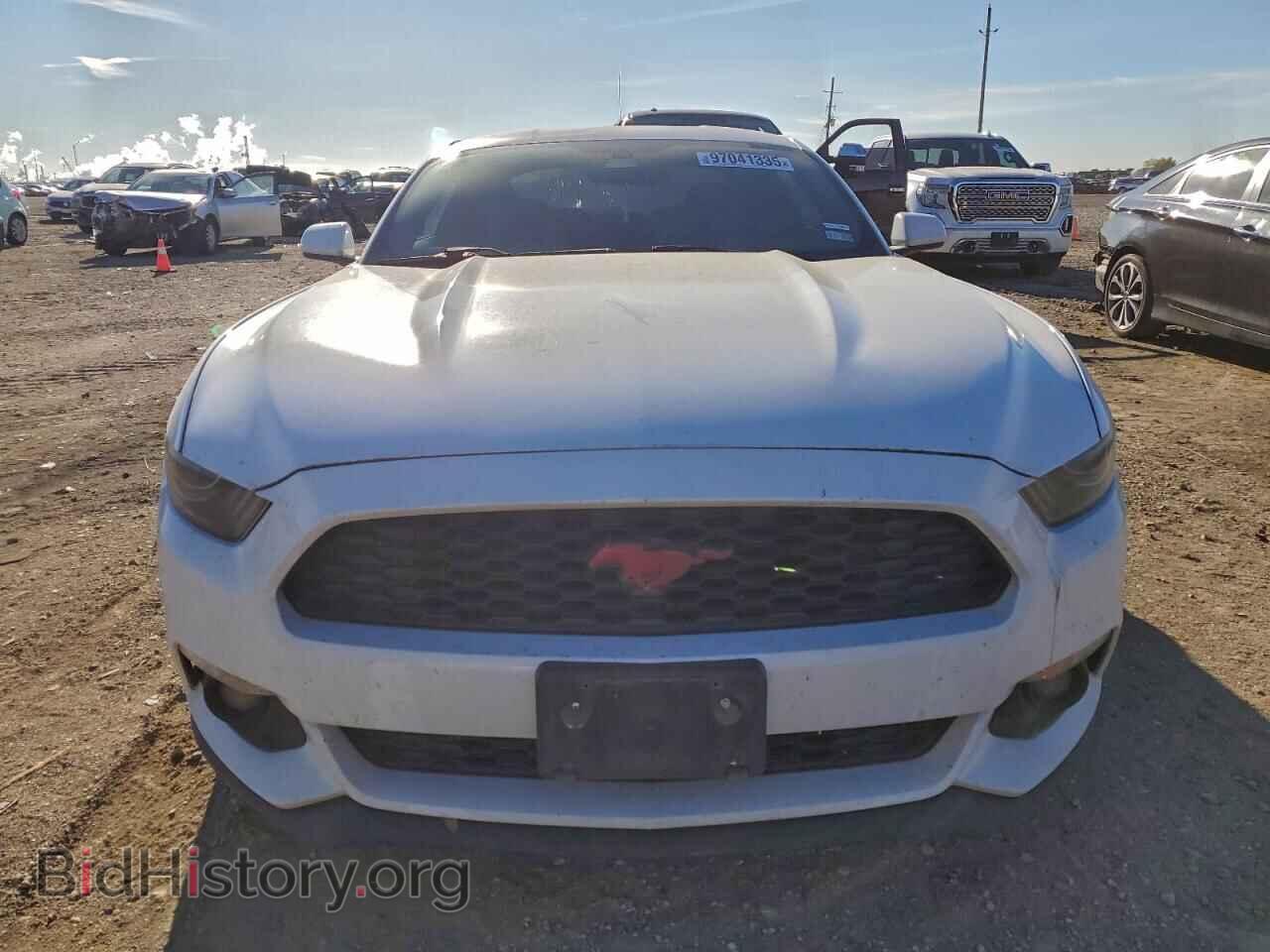 2017 FORD ALL Models - VIN: 1FA6P8TH8H5203180 - Фото 5