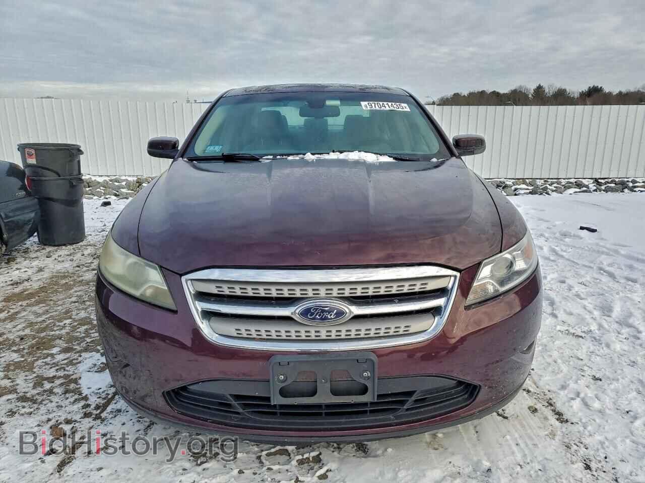 2011 FORD ALL Models - VIN: 1FAHP2EWXBG168445 - Фото 5