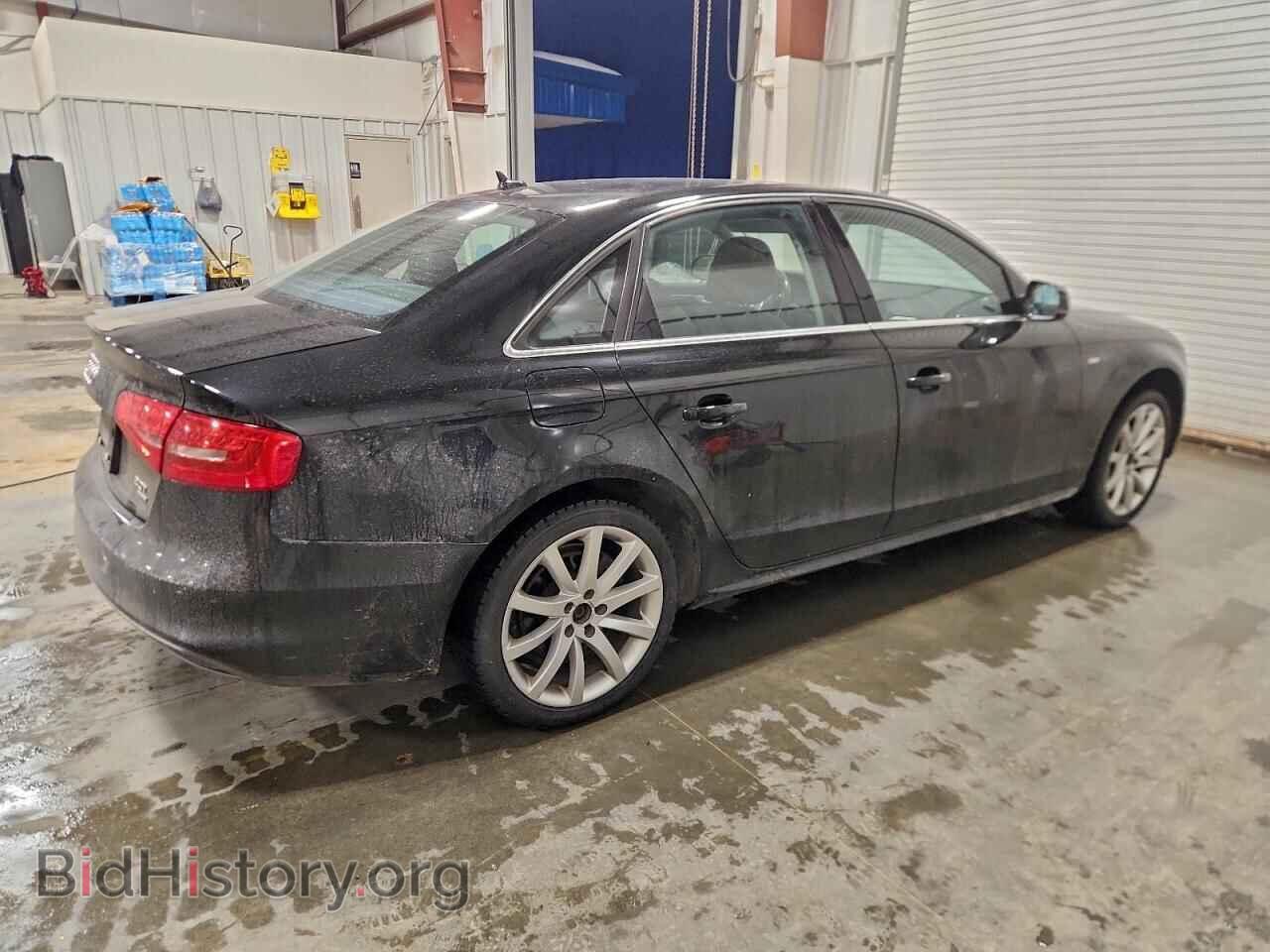 2014 AUDI A4 - VIN: WAUBFAFL8EN032085 - Фото 3