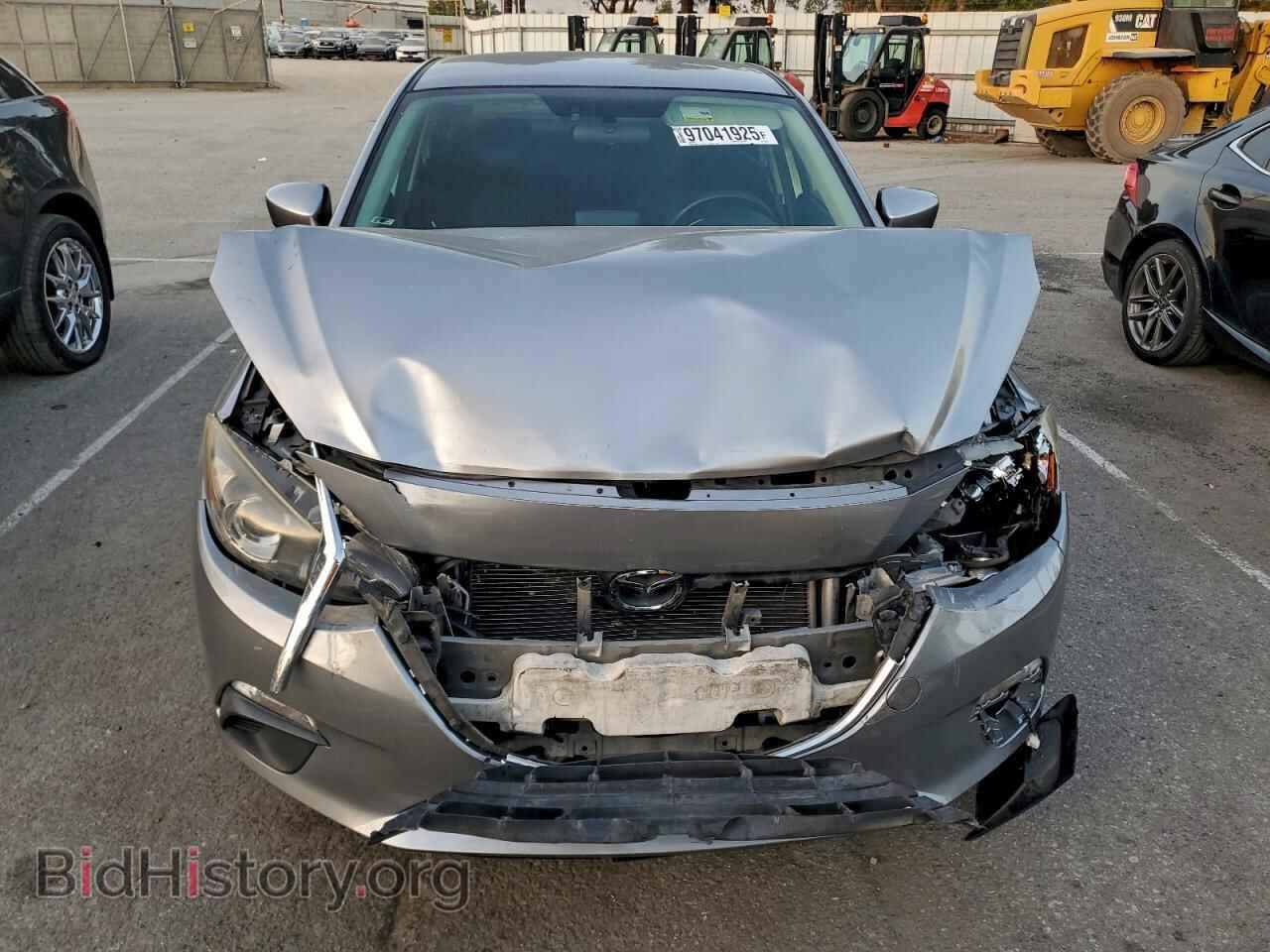 2016 MAZDA 3 - VIN: JM1BM1U79G1280449 - Фото 5