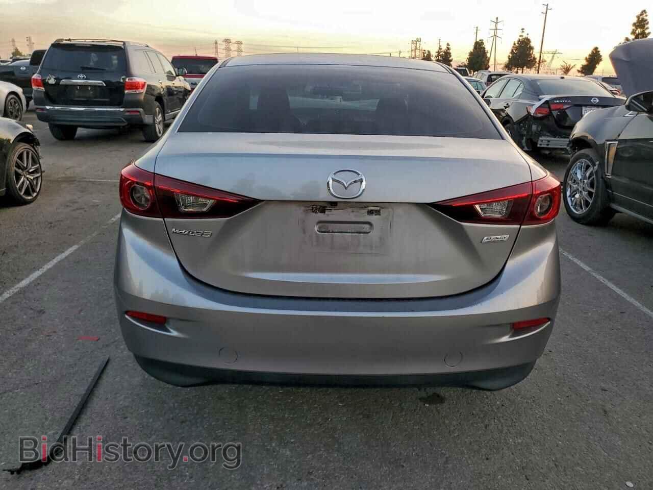 2016 MAZDA 3 - VIN: JM1BM1U79G1280449 - Фото 6