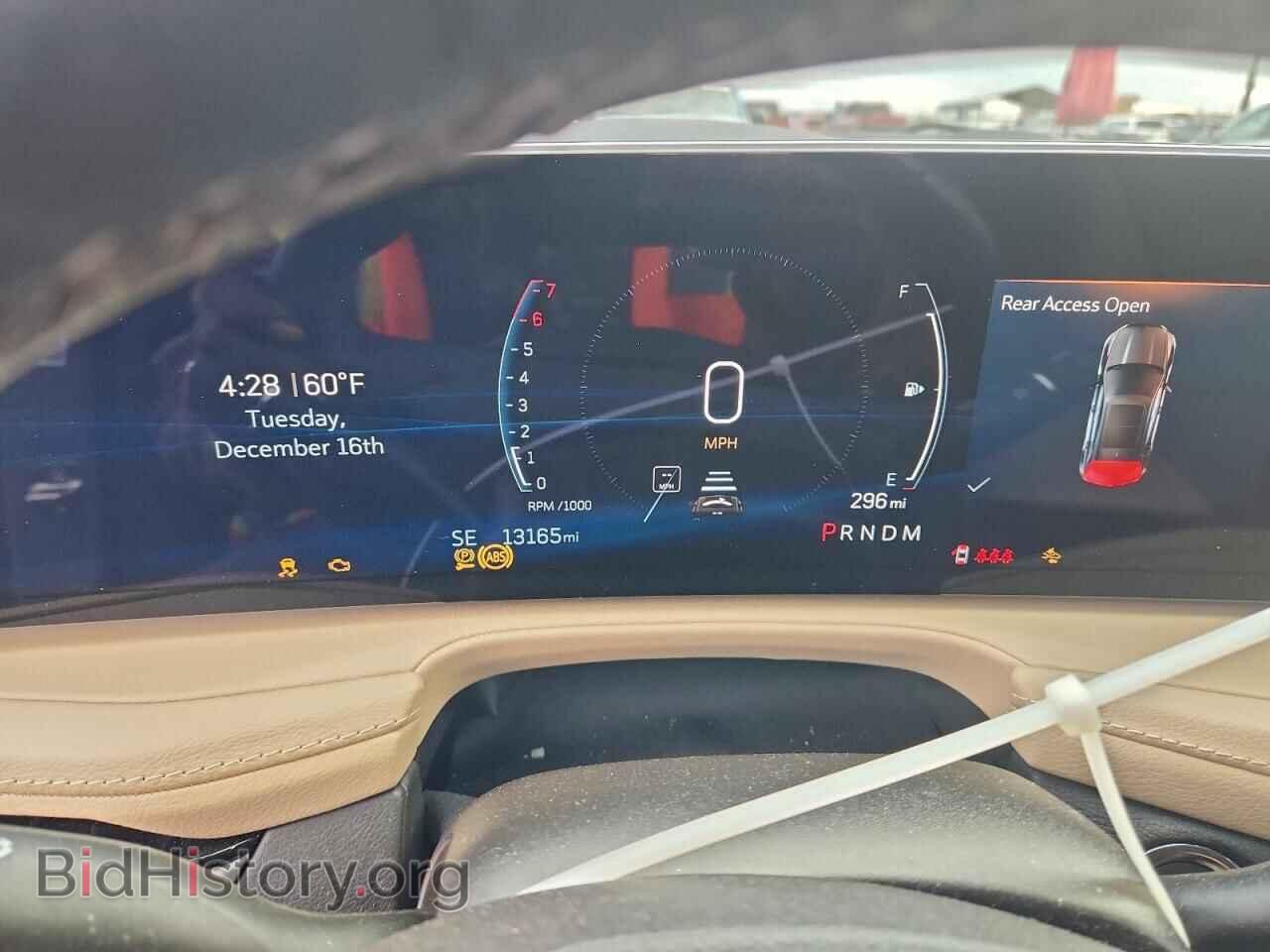 2024 CADILLAC XT4 - VIN: 1GYFZCR48RF167623 - Фото 9
