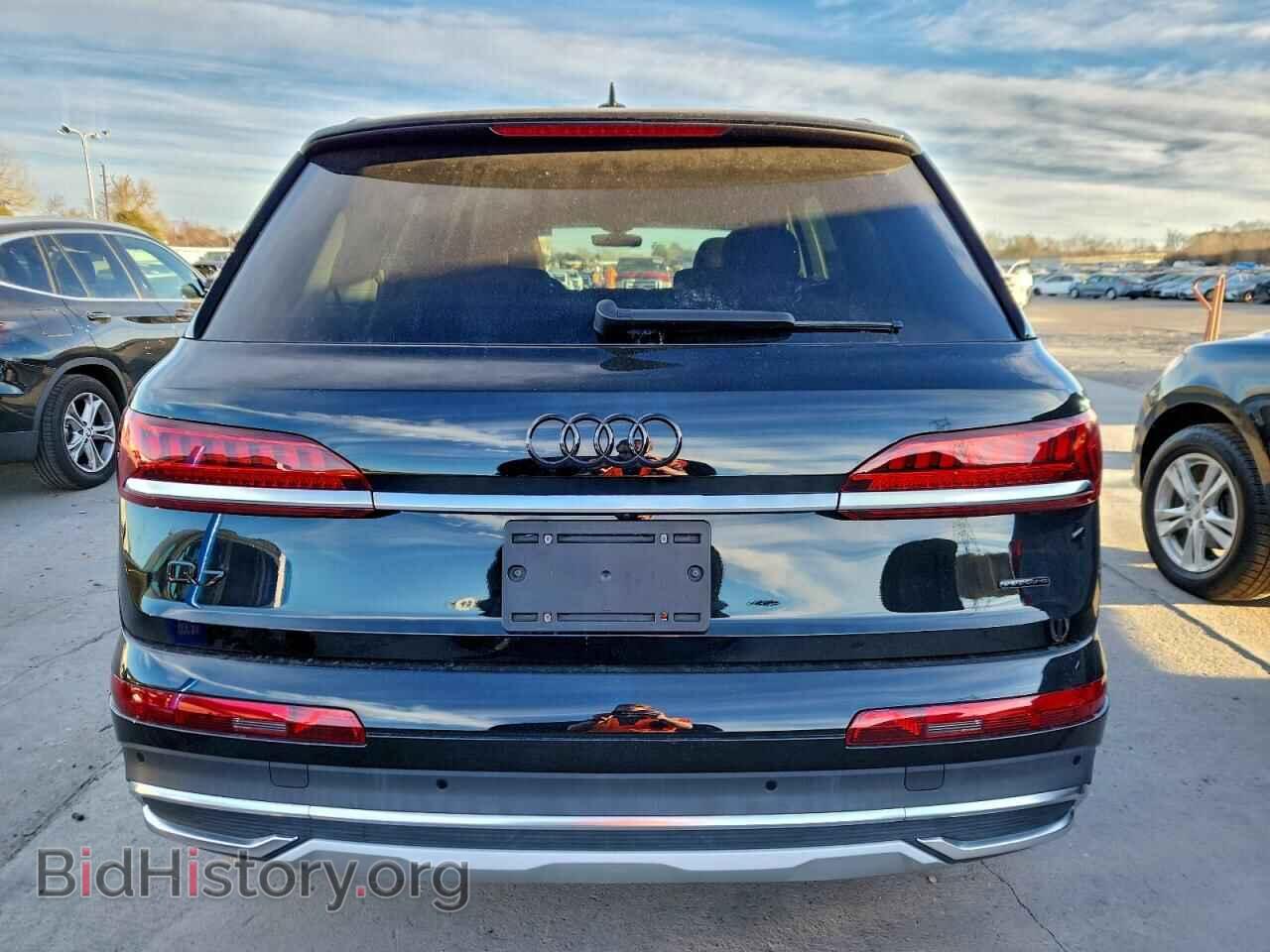 2020 AUDI Q7 - VIN: WA1LJAF71LD009785 - Photo 6