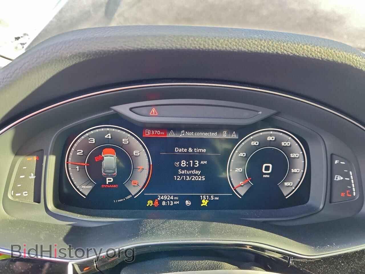 2020 AUDI Q7 - VIN: WA1LJAF71LD009785 - Photo 9