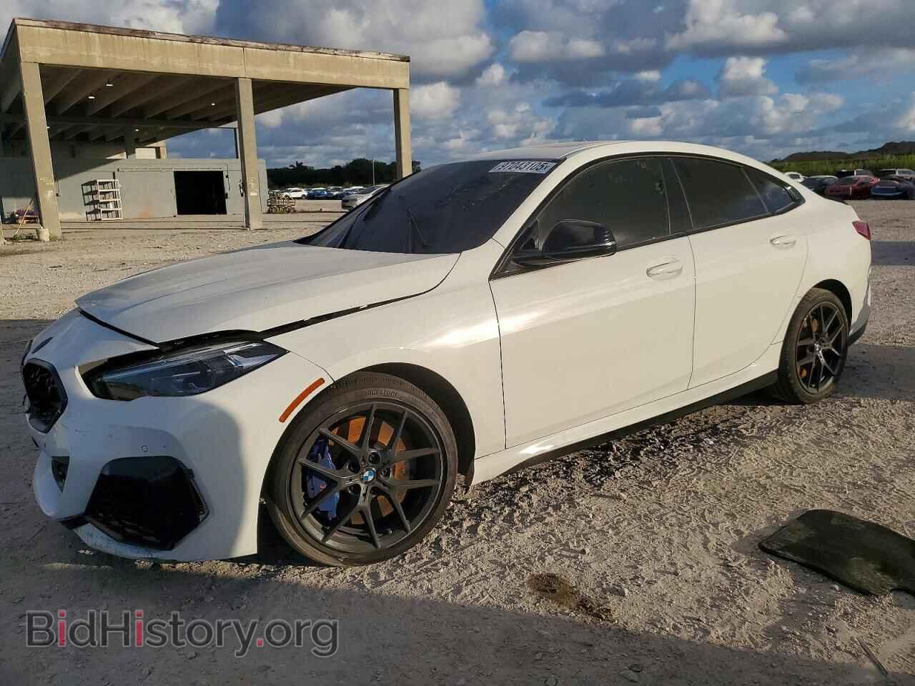 Photo WBA13AL01M7H06789 - BMW M2 2021
