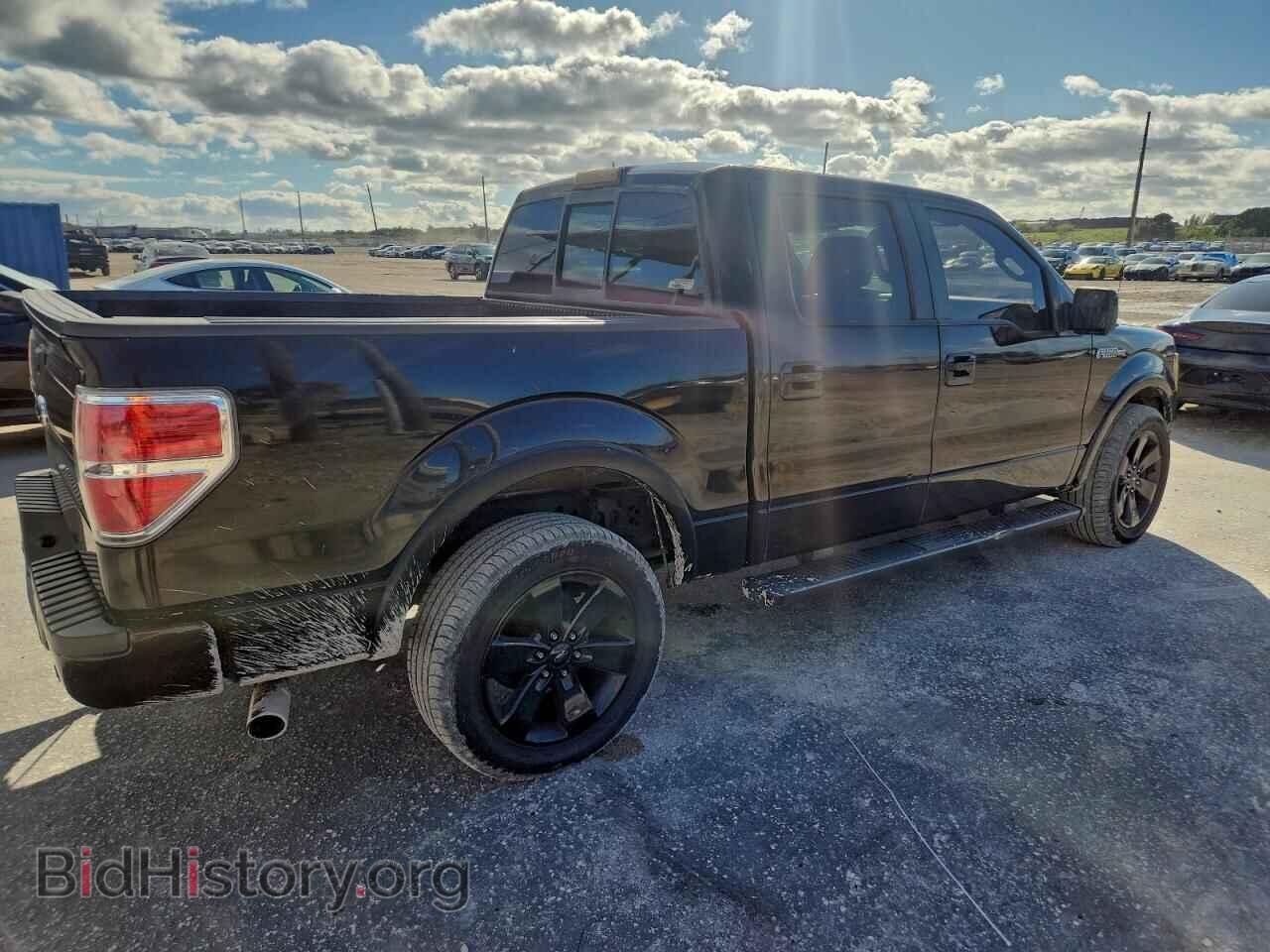 2010 FORD F-150 - VIN: 1FTFW1CV2AKE28034 - Фото 3