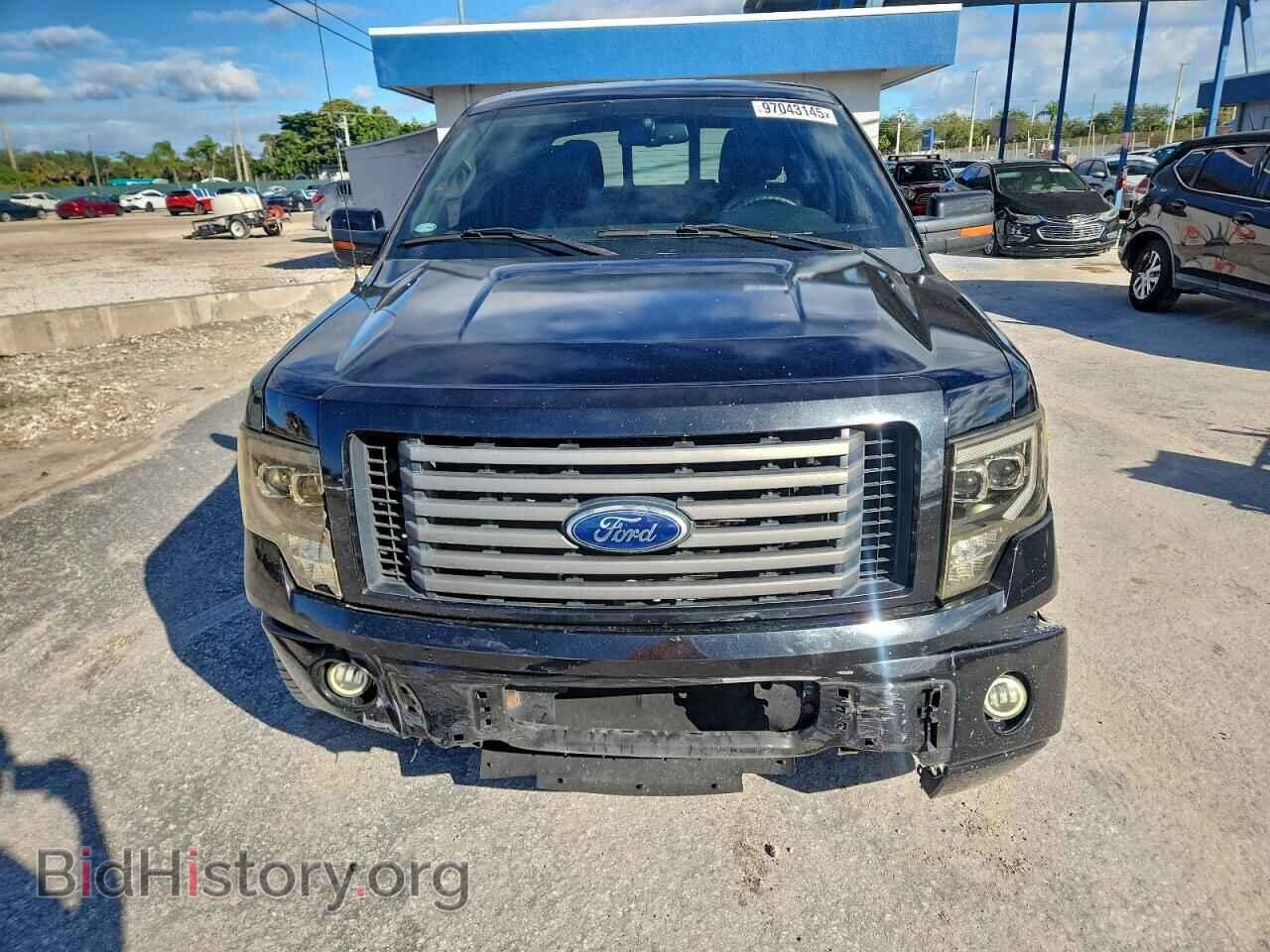 2010 FORD F-150 - VIN: 1FTFW1CV2AKE28034 - Фото 5