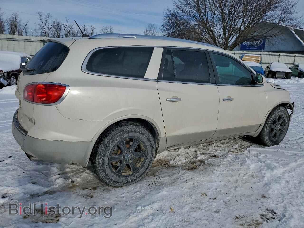 2009 BUICK ENCLAVE - VIN: 5GAEV23D79J159320 - Фото 3