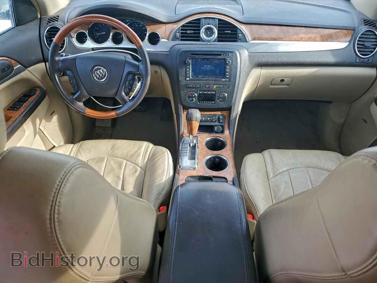 2009 BUICK ENCLAVE - VIN: 5GAEV23D79J159320 - Фото 8