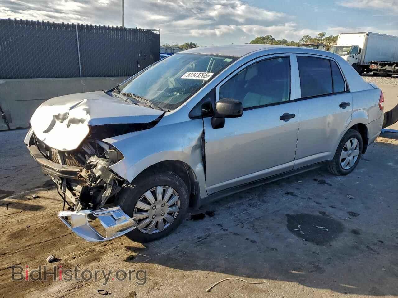 Фотография 3N1CC1AP3BL456928 - NISSAN VERSA 2011