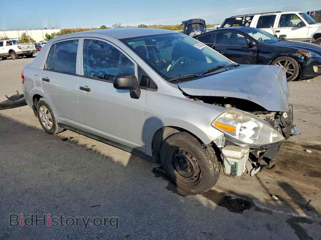 2011 NISSAN VERSA - VIN: 3N1CC1AP3BL456928 - Фото 4