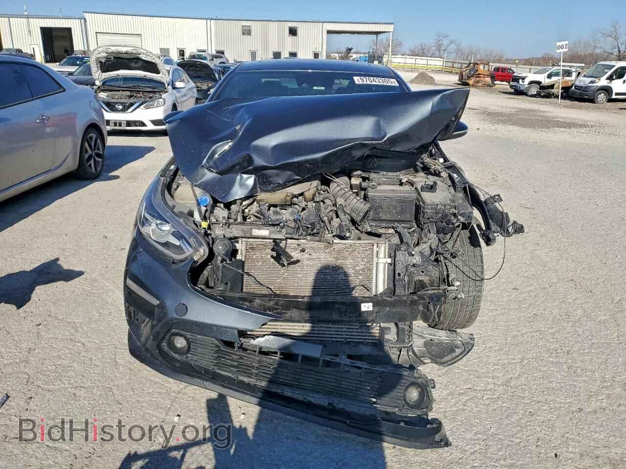 2020 KIA FORTE - VIN: 3KPF44AC8LE172688 - Фото 5