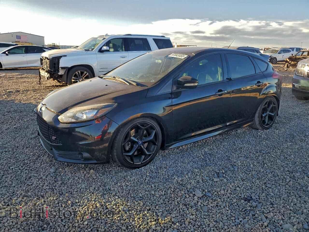 Photo 1FADP3L92DL319547 - FORD FOCUS 2013
