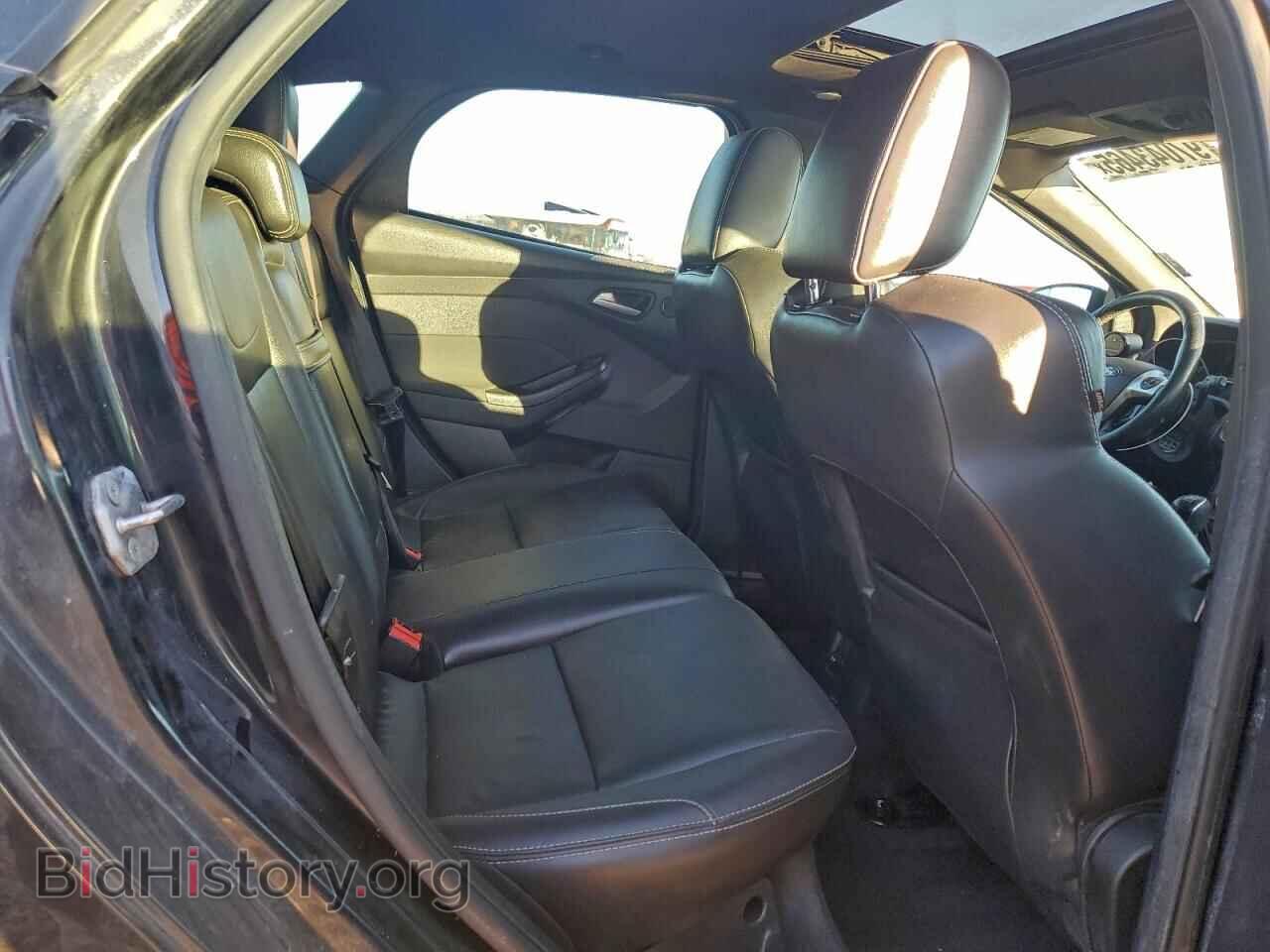 2013 FORD FOCUS - VIN: 1FADP3L92DL319547 - Фото 11