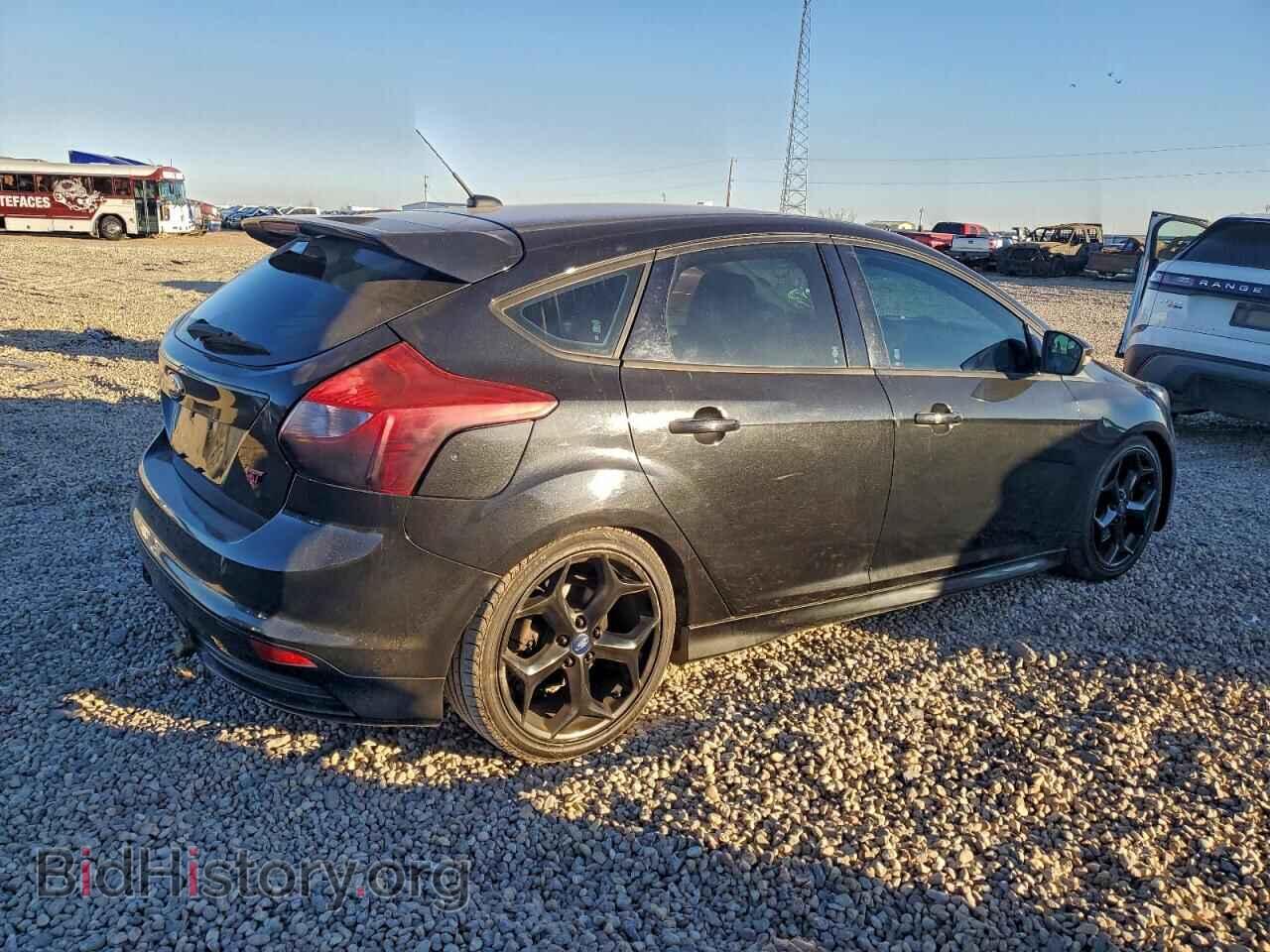 2013 FORD FOCUS - VIN: 1FADP3L92DL319547 - Фото 3