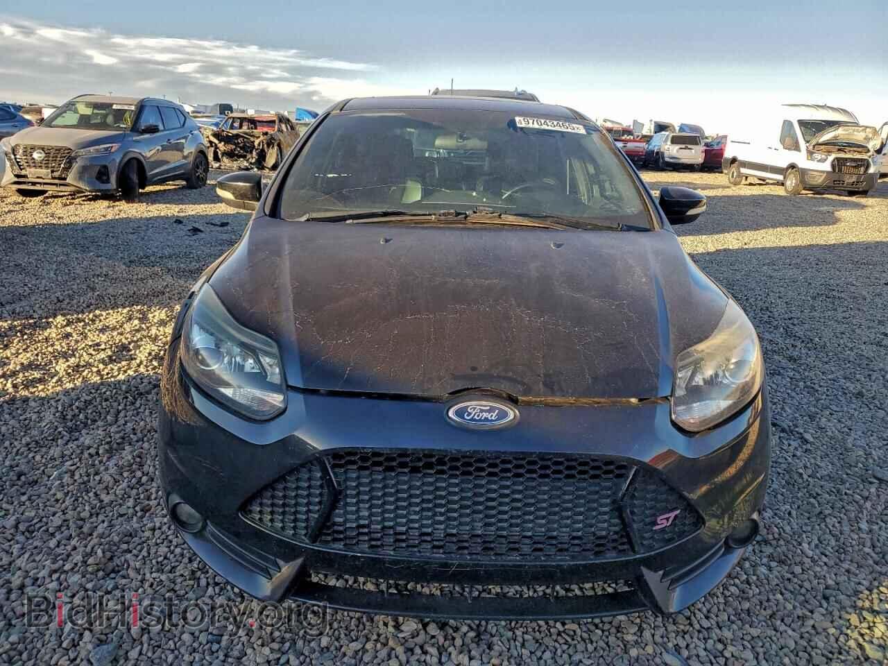 2013 FORD FOCUS - VIN: 1FADP3L92DL319547 - Фото 5