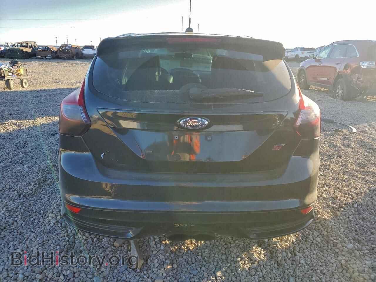 2013 FORD FOCUS - VIN: 1FADP3L92DL319547 - Фото 6