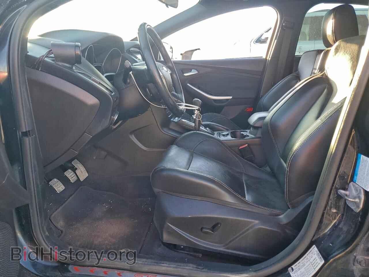 2013 FORD FOCUS - VIN: 1FADP3L92DL319547 - Фото 7