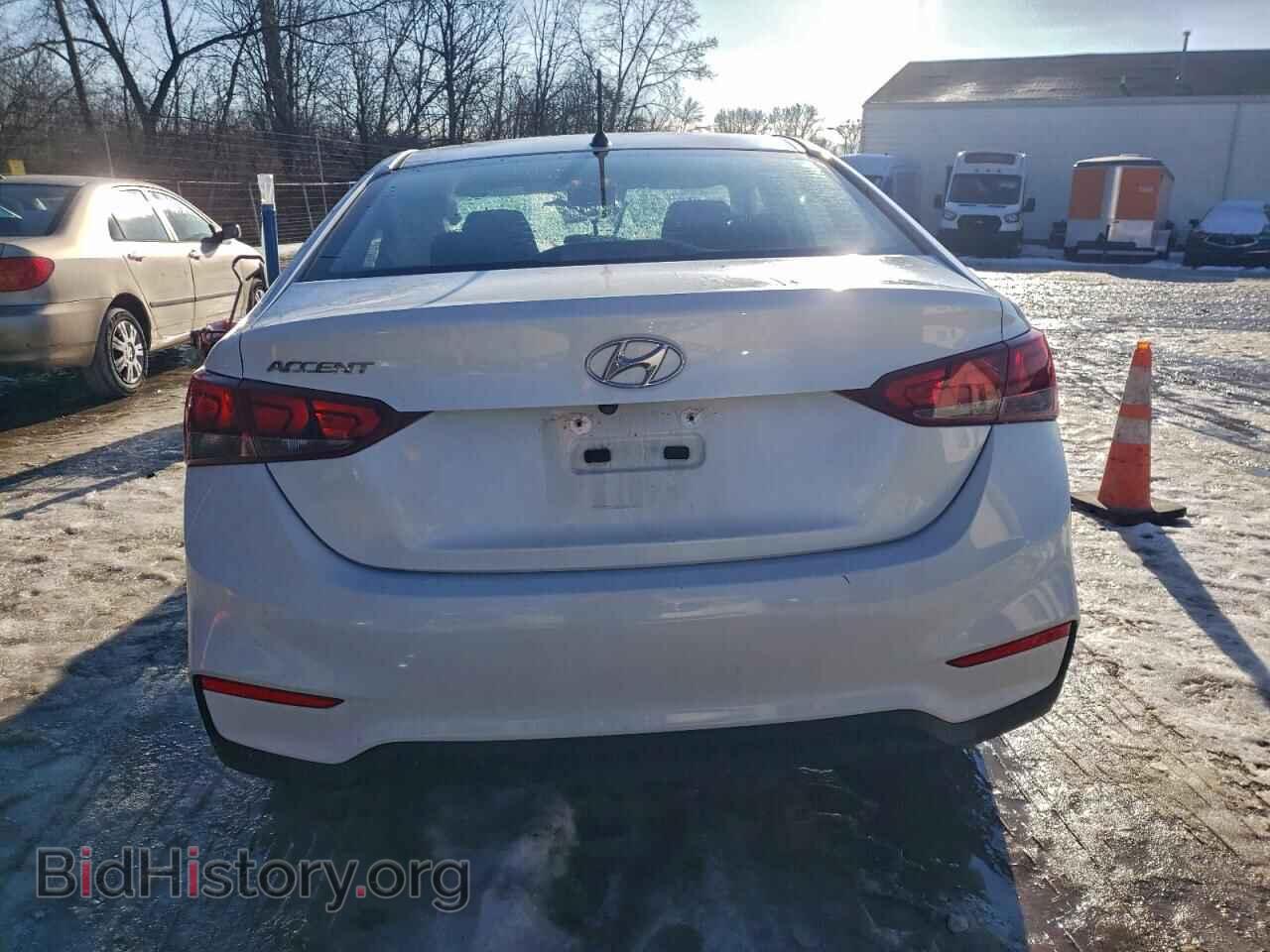 2020 HYUNDAI ACCENT - VIN: 3KPC24A68LE098899 - Фото 6