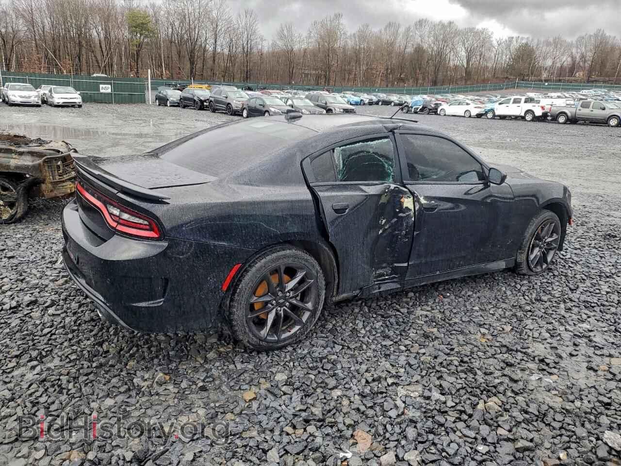 2021 DODGE CHARGER - VIN: 2C3CDXMG5MH617174 - Фото 3
