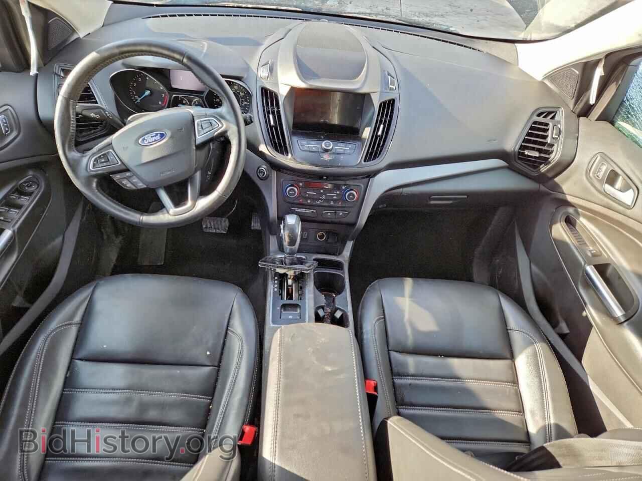 2019 FORD ESCAPE - VIN: 1FMCU9HDXKUC43528 - Фото 8