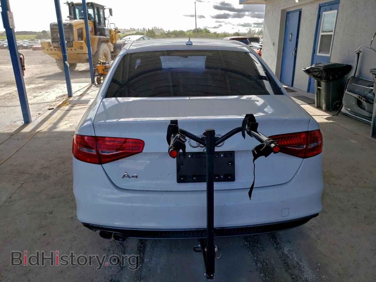 2016 AUDI A4 - VIN: WAUAFAFL2GN007908 - Фото 6