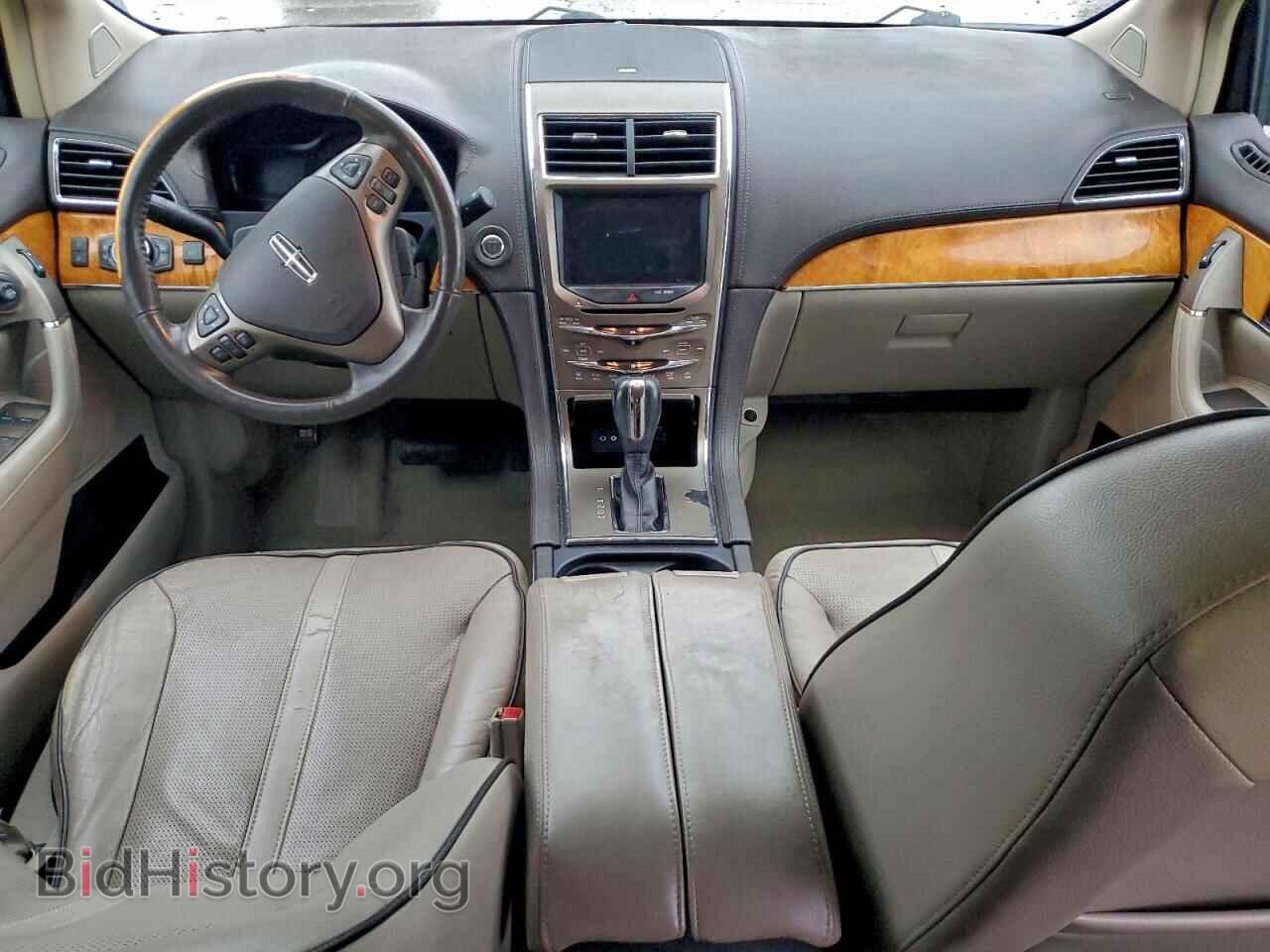 2011 LINCOLN MKX - VIN: 2LMDJ8JK4BBJ18745 - Photo 8