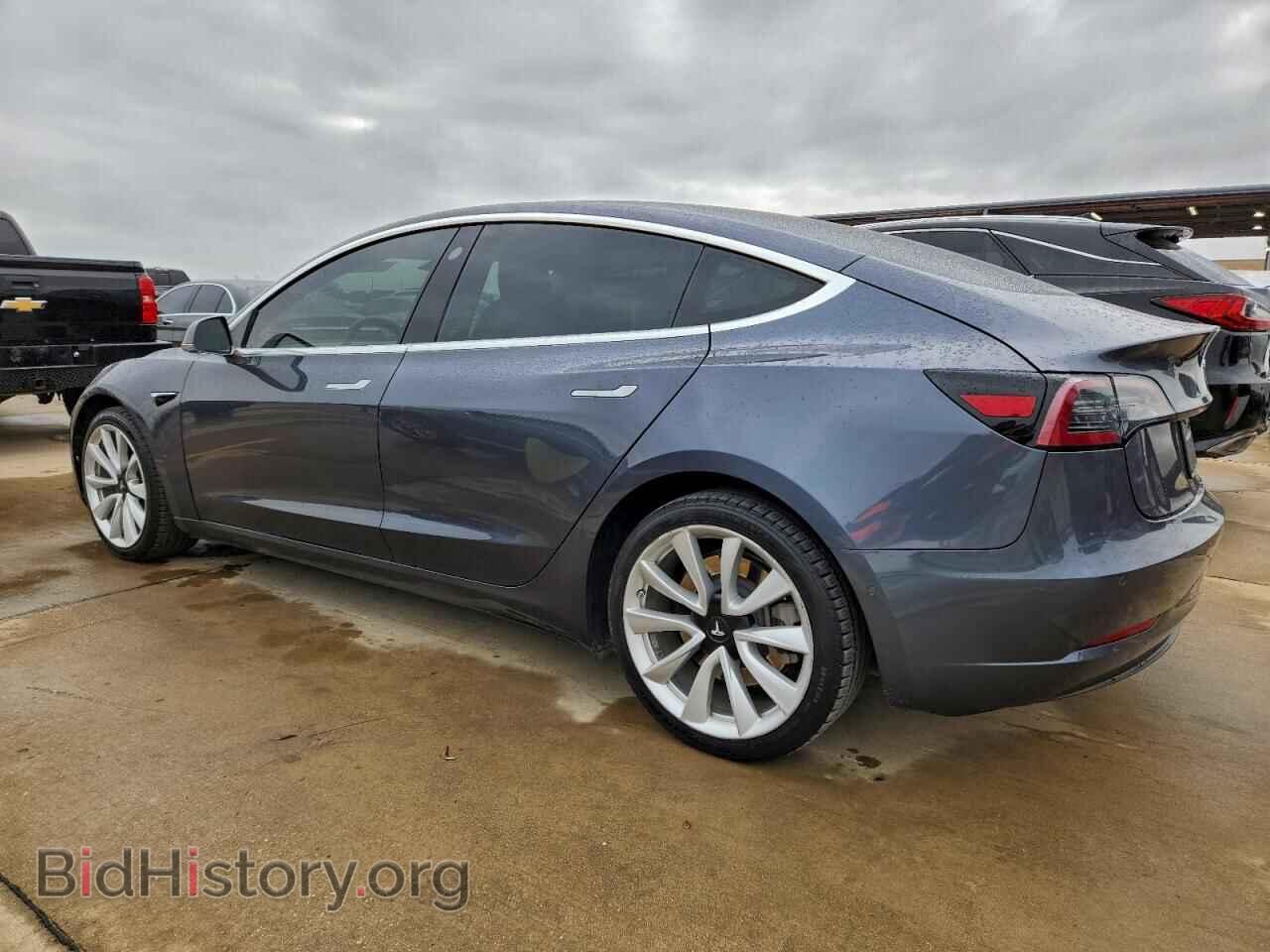 2018 TESLA MODEL 3 - VIN: 5YJ3E1EA2JF177867 - Photo 2