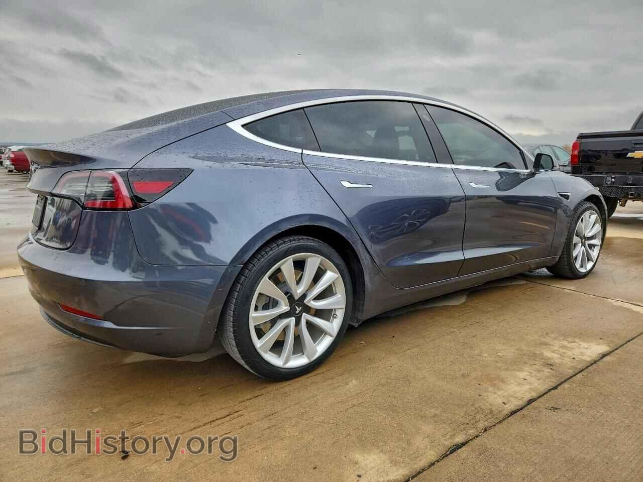 2018 TESLA MODEL 3 - VIN: 5YJ3E1EA2JF177867 - Photo 3