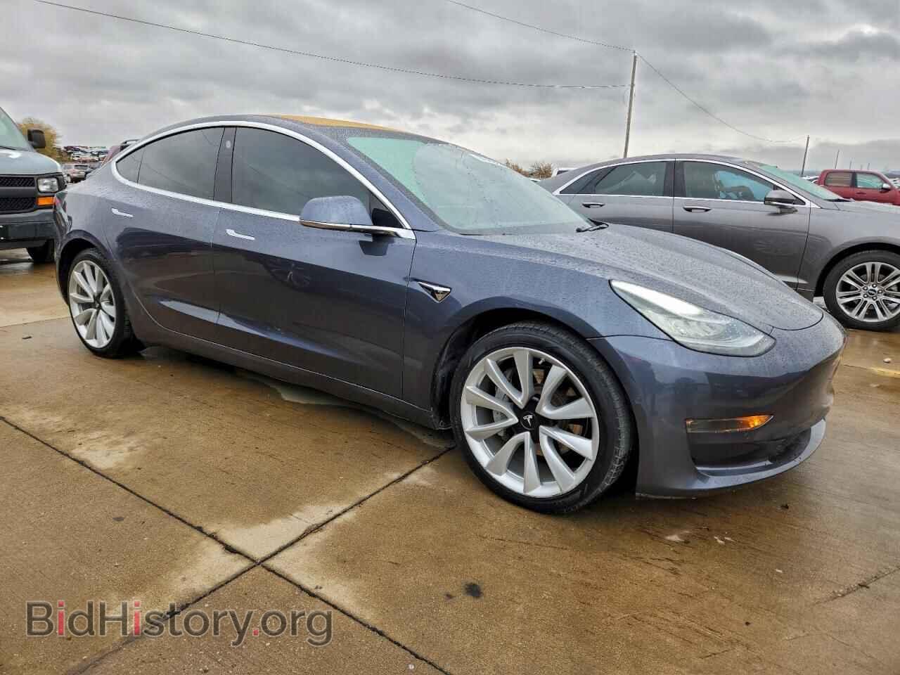 2018 TESLA MODEL 3 - VIN: 5YJ3E1EA2JF177867 - Photo 4