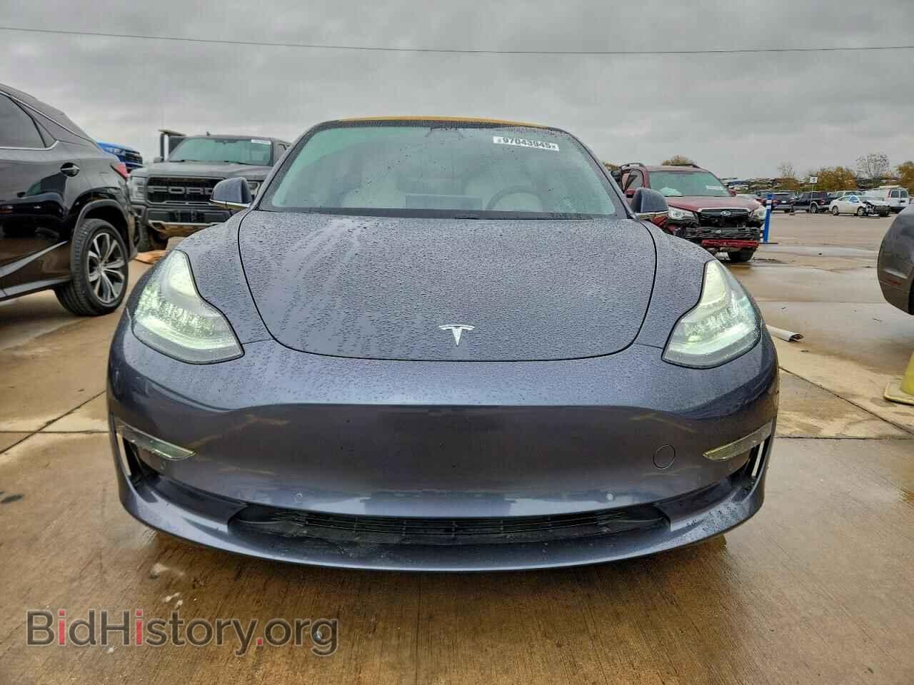 2018 TESLA MODEL 3 - VIN: 5YJ3E1EA2JF177867 - Photo 5