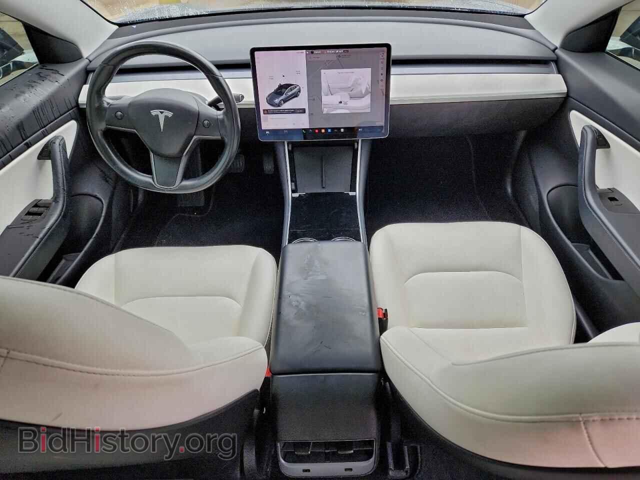 2018 TESLA MODEL 3 - VIN: 5YJ3E1EA2JF177867 - Photo 8