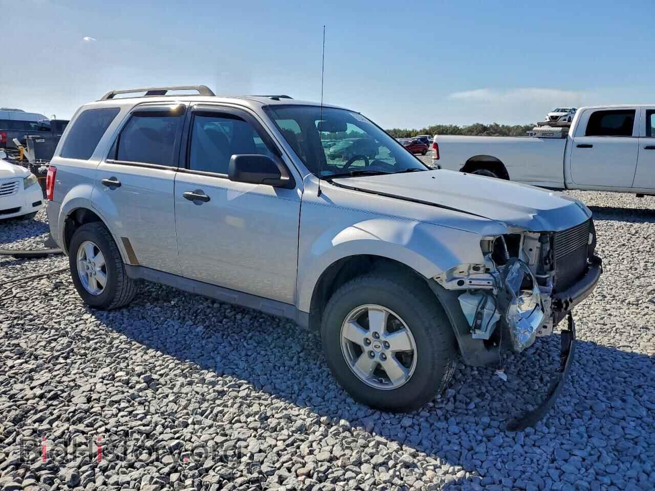 2012 FORD ESCAPE - VIN: 1FMCU0D75CKC60472 - Photo 4