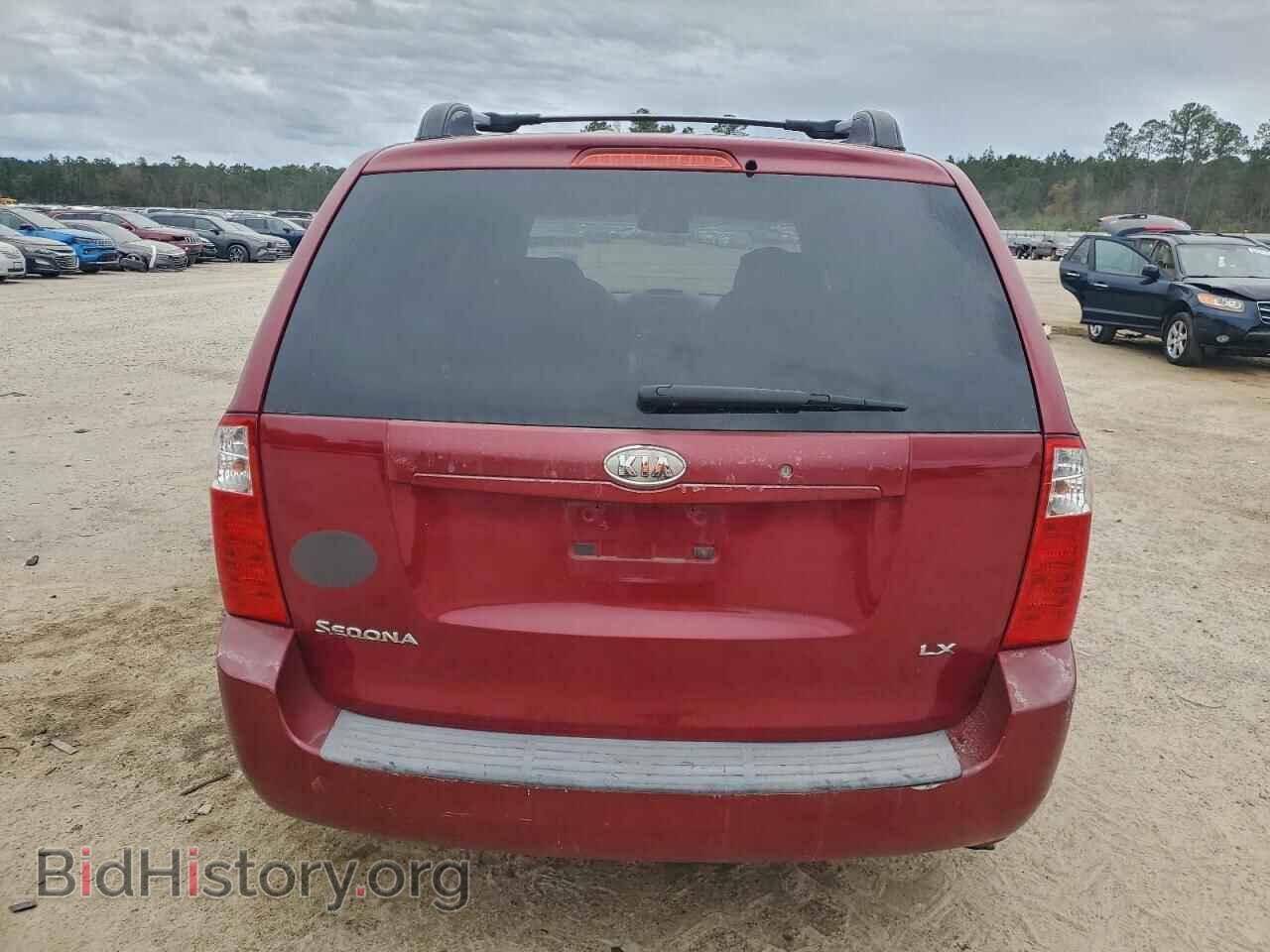 2008 KIA All Models - VIN: KNDMB233986244378 - Фото 6