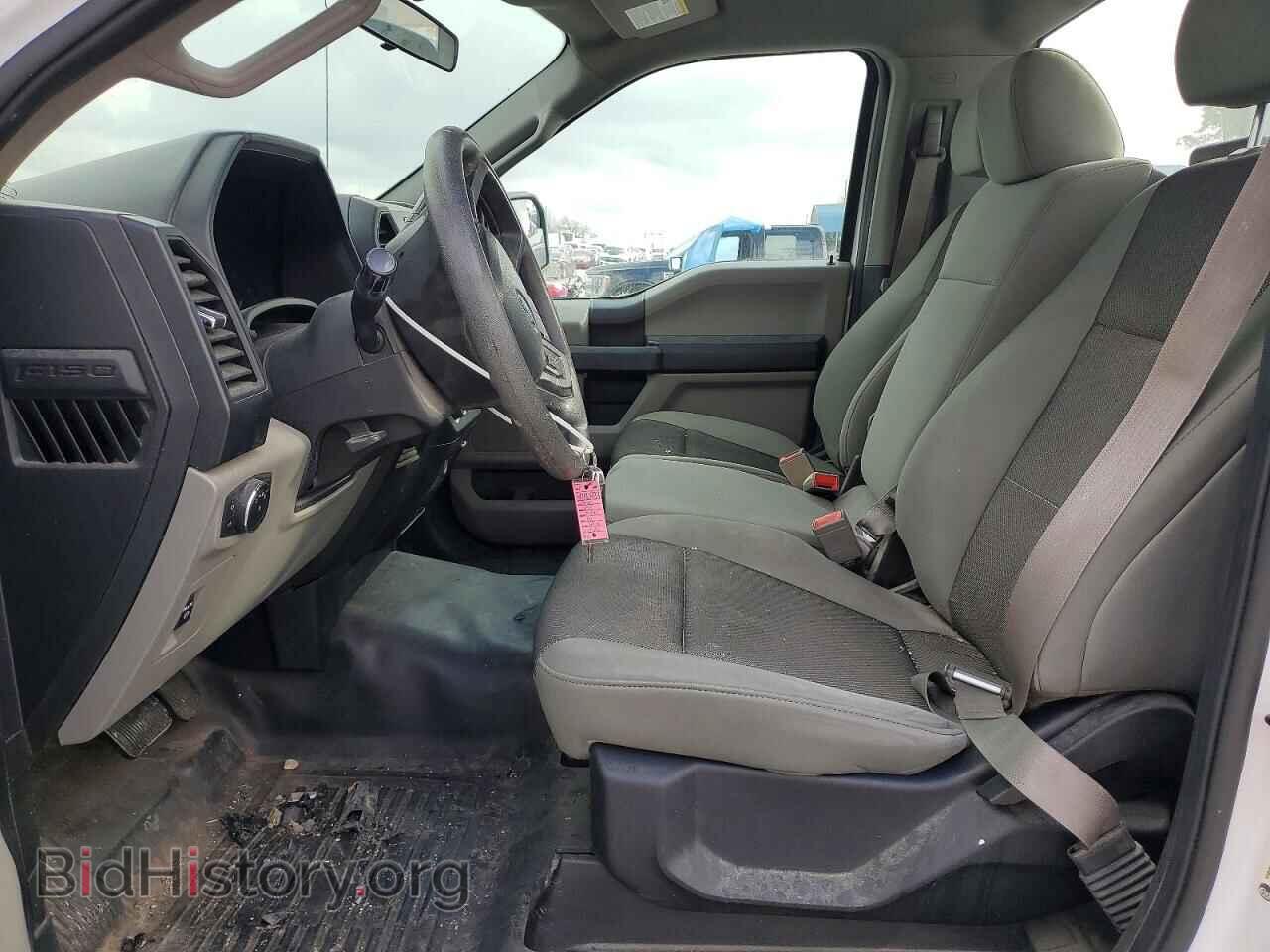 2020 FORD All Models - VIN: 1FTMF1CP5LKF14448 - Фото 7