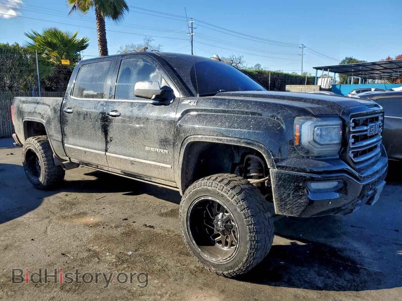 2017 GMC SIERRA - VIN: 3GTU2NEC0HG136938 - Фото 4