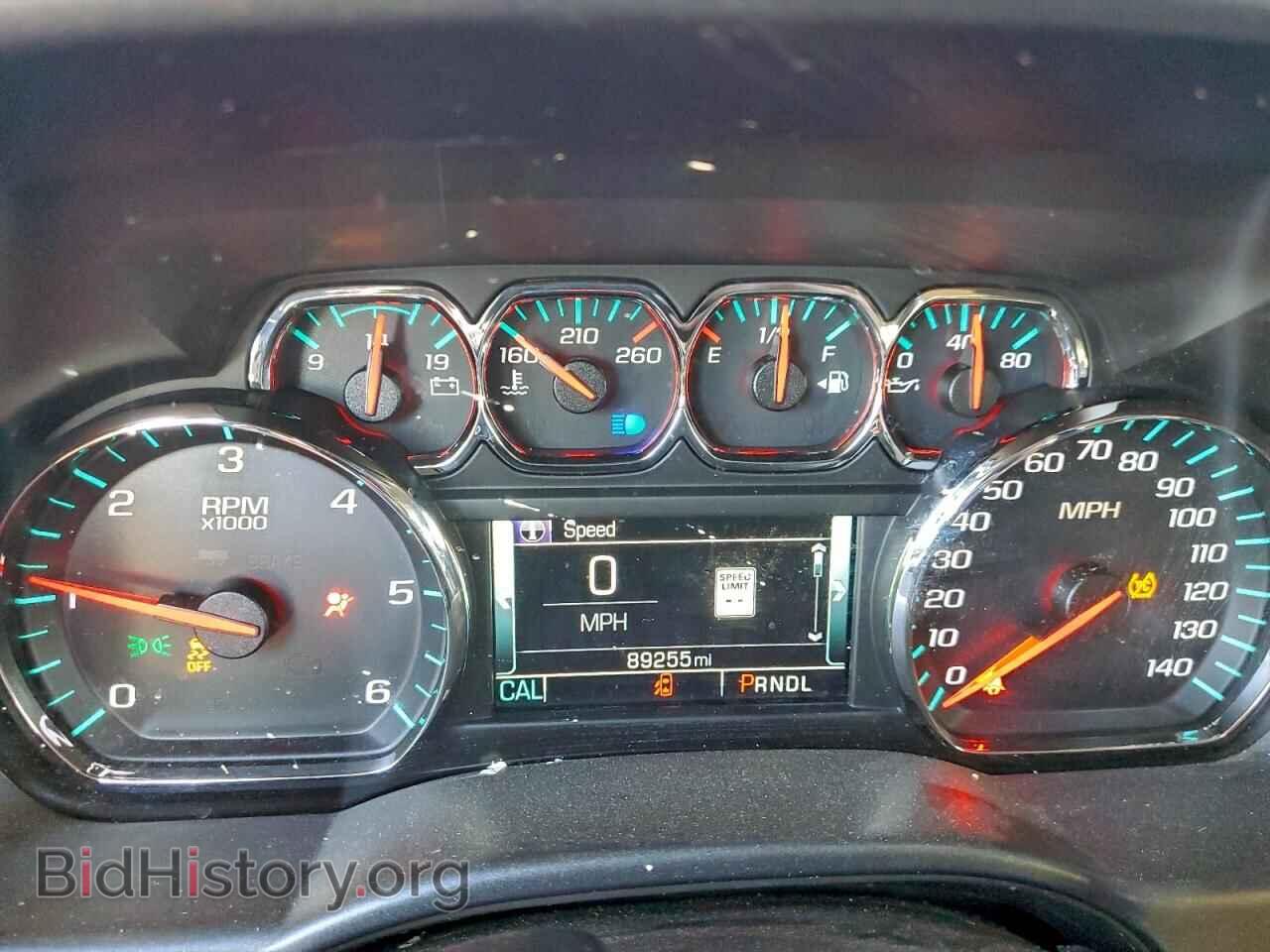 2017 GMC SIERRA - VIN: 3GTU2NEC0HG136938 - Фото 9