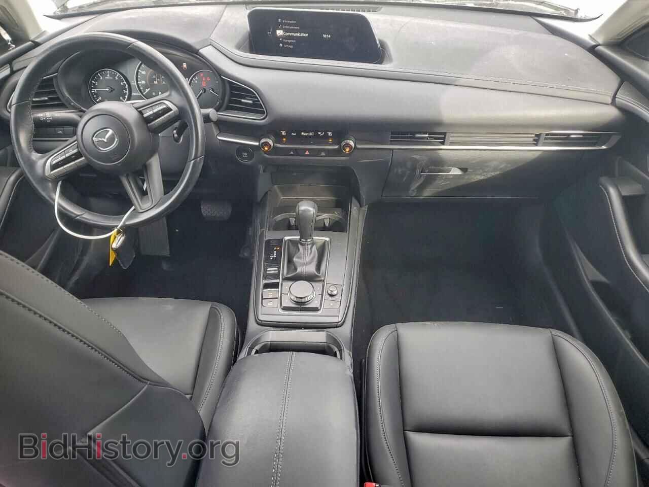 2023 MAZDA CX30 - VIN: 3MVDMBBM5PM559955 - Фото 8