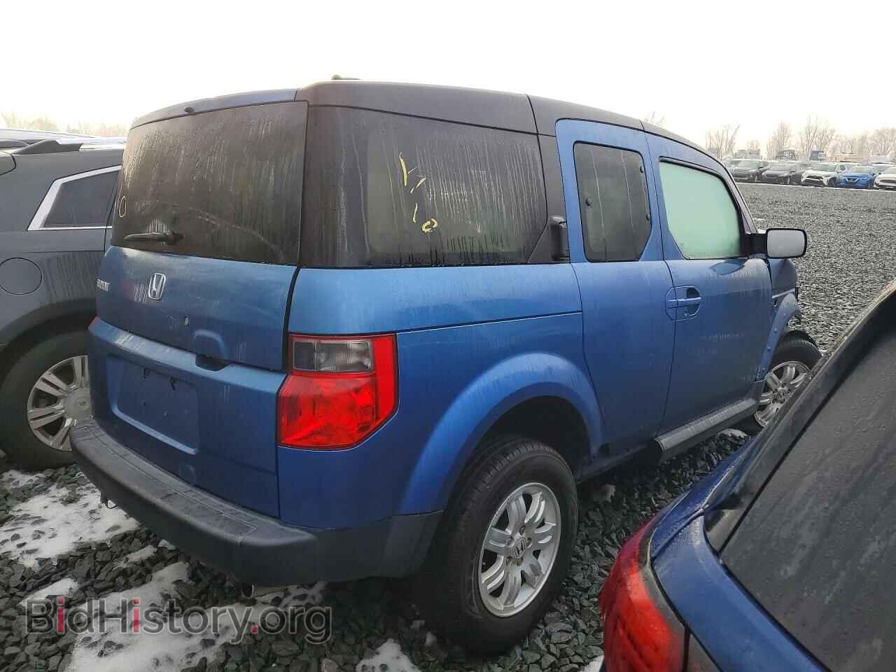 2006 HONDA ELEMENT - VIN: 5J6YH28726L018932 - Фото 3