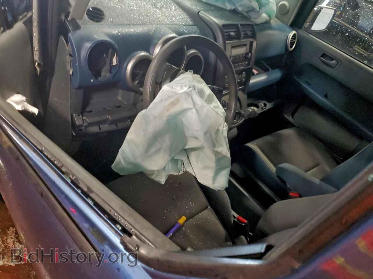 2006 HONDA ELEMENT - VIN: 5J6YH28726L018932 - Фото 8