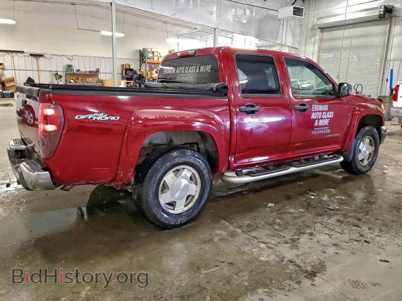 2005 GMC CANYON - VIN: 1GTDT136158237006 - Фото 3