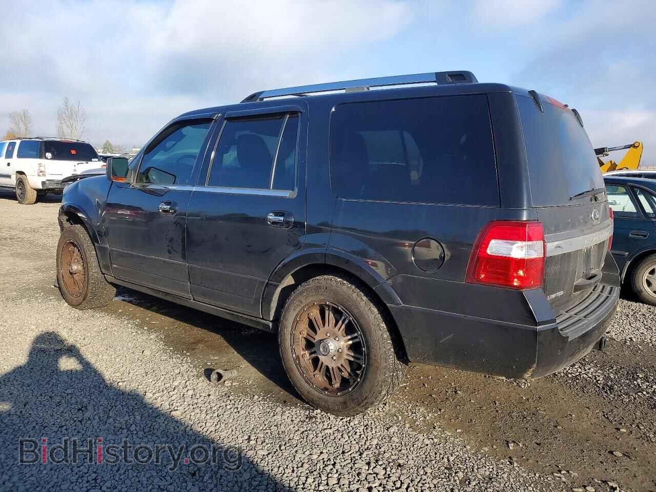 2015 FORD EXPEDITION - VIN: 1FMJU2AT4FEF11361 - Фото 2