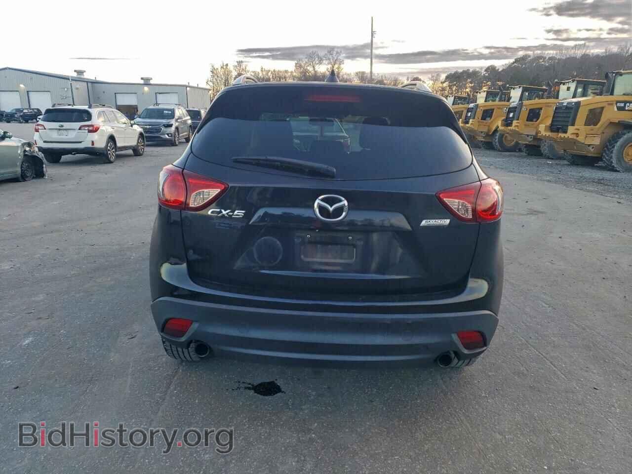 2013 MAZDA CX-5 - VIN: JM3KE2CE0D0156047 - Фото 6