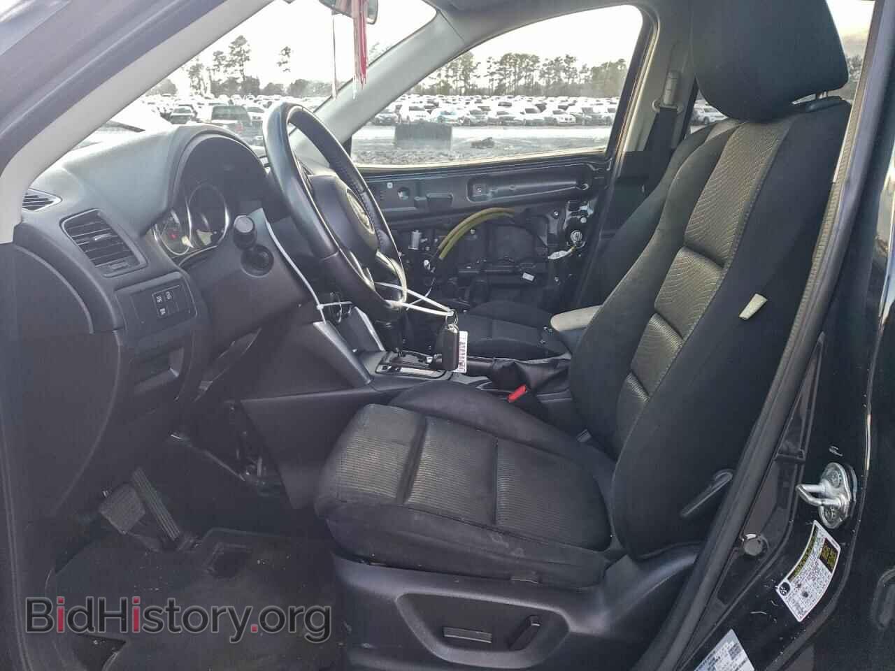 2013 MAZDA CX-5 - VIN: JM3KE2CE0D0156047 - Фото 7