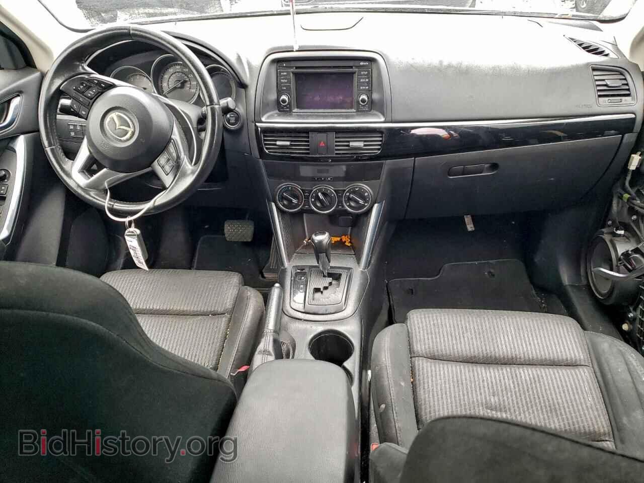 2013 MAZDA CX-5 - VIN: JM3KE2CE0D0156047 - Фото 8
