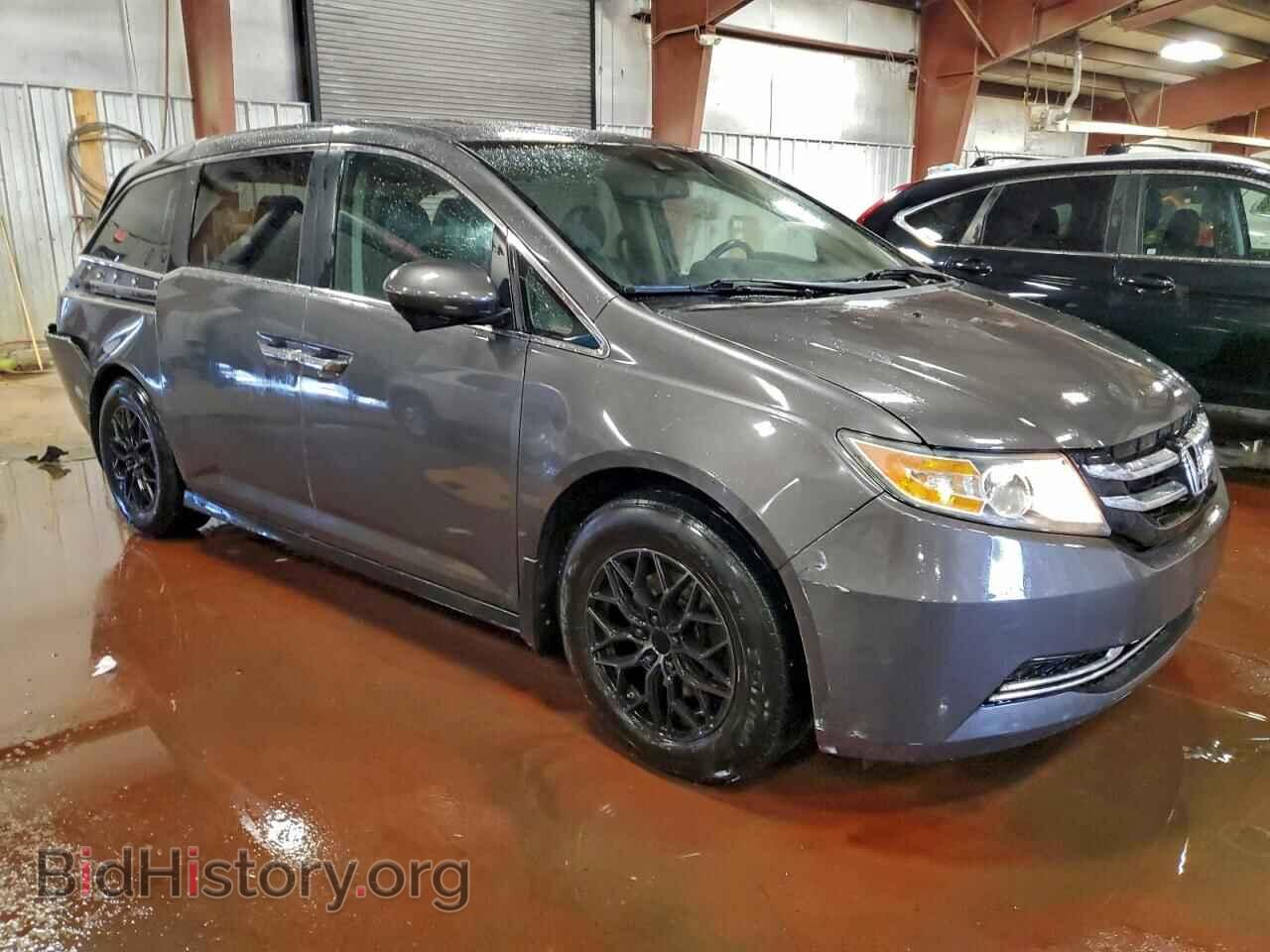 2015 HONDA All Models - VIN: 5FNRL5H60FB043154 - Фото 4