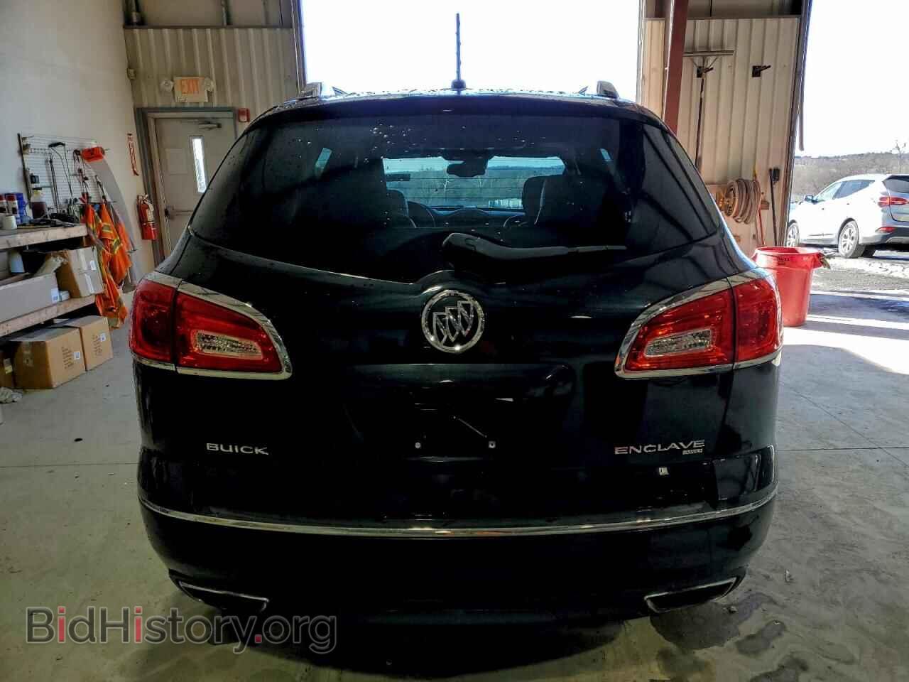 2015 BUICK ENCLAVE - VIN: 5GAKVCKD7FJ295131 - Фото 6