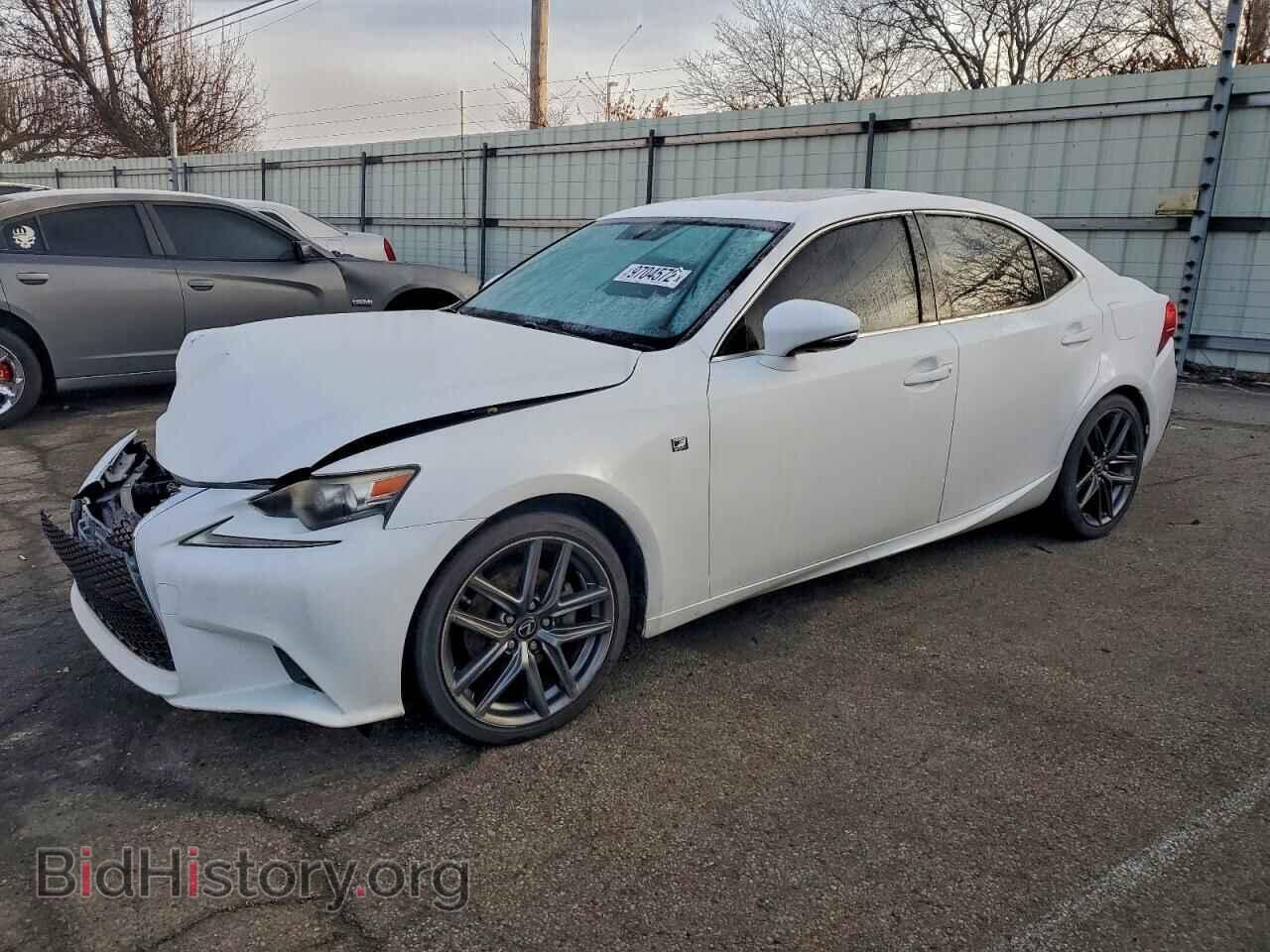 Photo JTHCF1D25E5014949 - LEXUS IS 2014