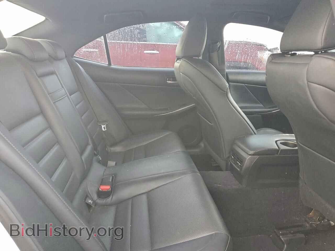 2014 LEXUS IS - VIN: JTHCF1D25E5014949 - Photo 10