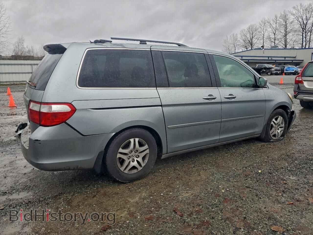 2007 HONDA All Models - VIN: 5FNRL38627B038950 - Фото 3